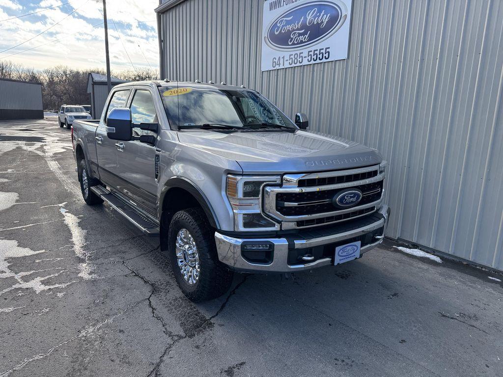 used 2020 Ford F-350 car, priced at $46,689