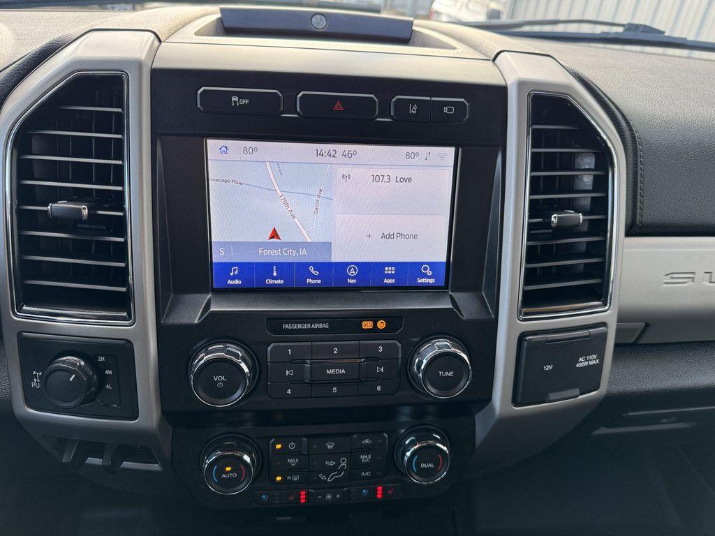 used 2020 Ford F-350 car, priced at $46,689