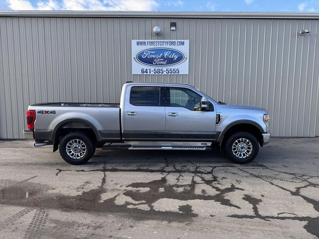 used 2020 Ford F-350 car, priced at $46,689