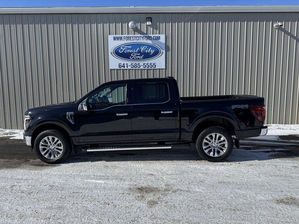 used 2024 Ford F-150 car, priced at $56,560