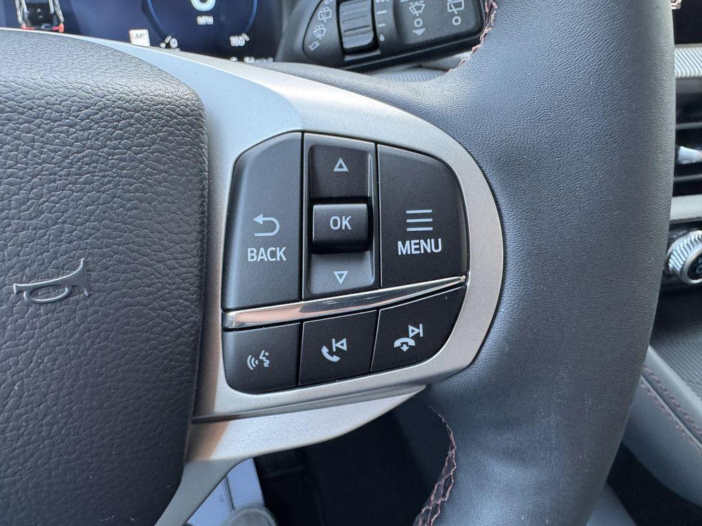 new 2026 Ford Explorer car, priced at $46,280