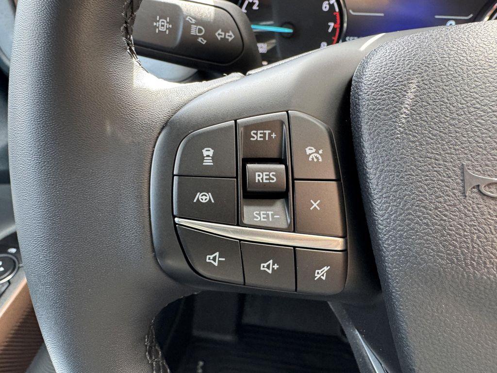 used 2024 Ford Maverick car, priced at $30,922