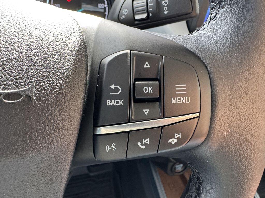 used 2024 Ford Maverick car, priced at $30,922