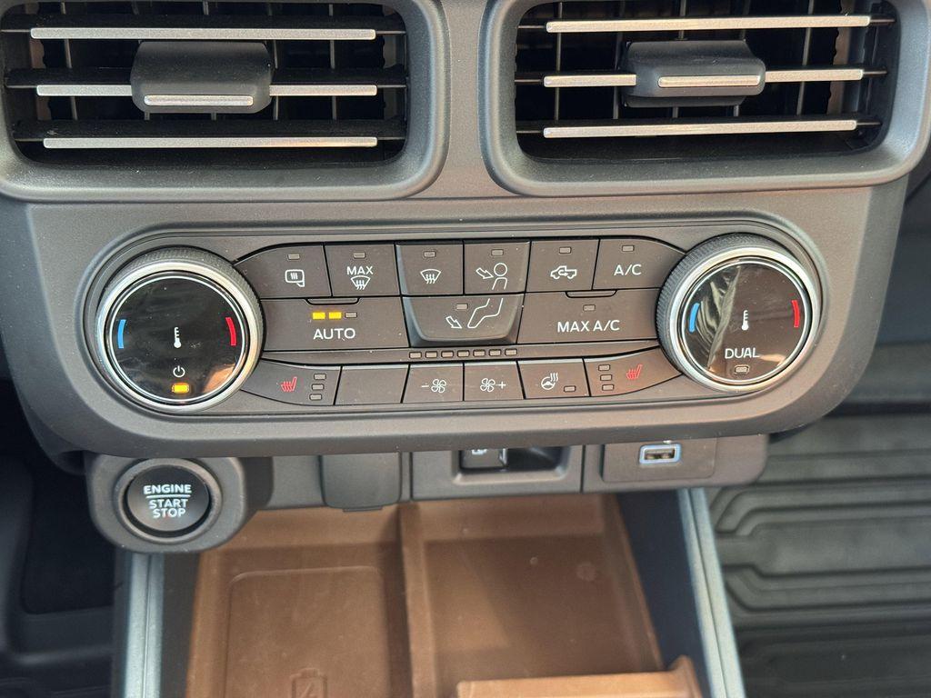 used 2024 Ford Maverick car, priced at $30,922
