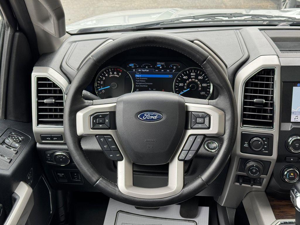 used 2018 Ford F-150 car, priced at $32,068