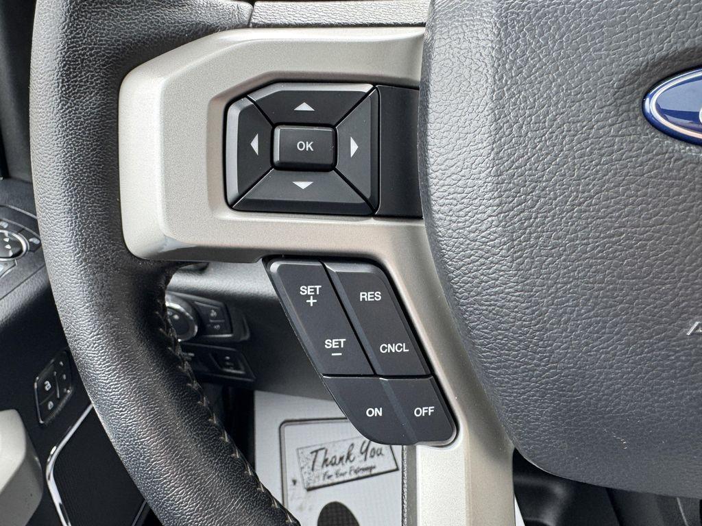 used 2018 Ford F-150 car, priced at $32,068