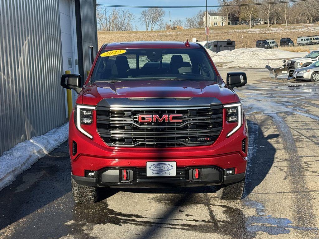 used 2022 GMC Sierra 1500 car, priced at $47,106