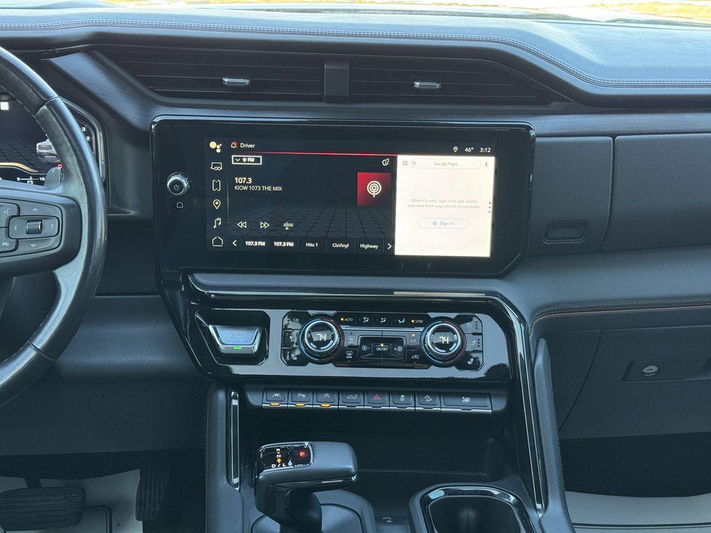 used 2022 GMC Sierra 1500 car, priced at $47,106