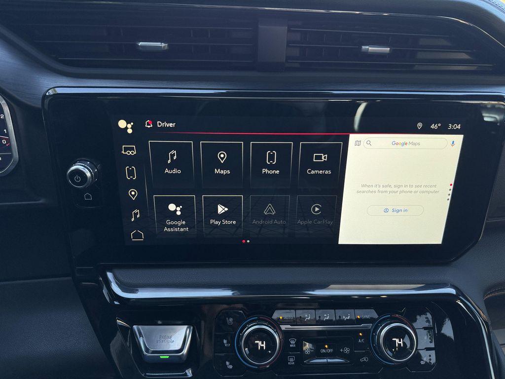 used 2022 GMC Sierra 1500 car, priced at $47,106