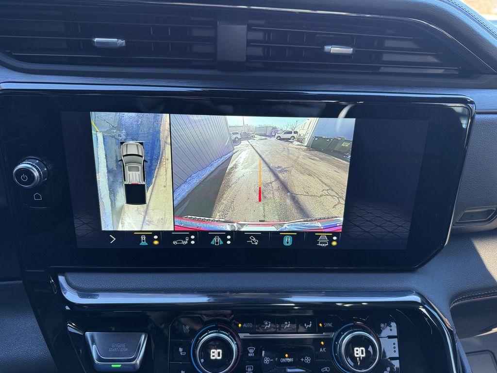 used 2022 GMC Sierra 1500 car, priced at $47,106