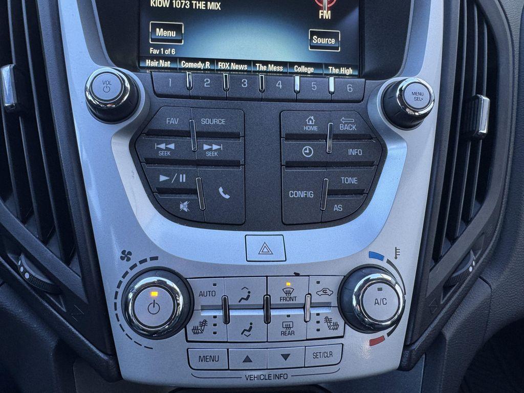 used 2017 Chevrolet Equinox car, priced at $11,818