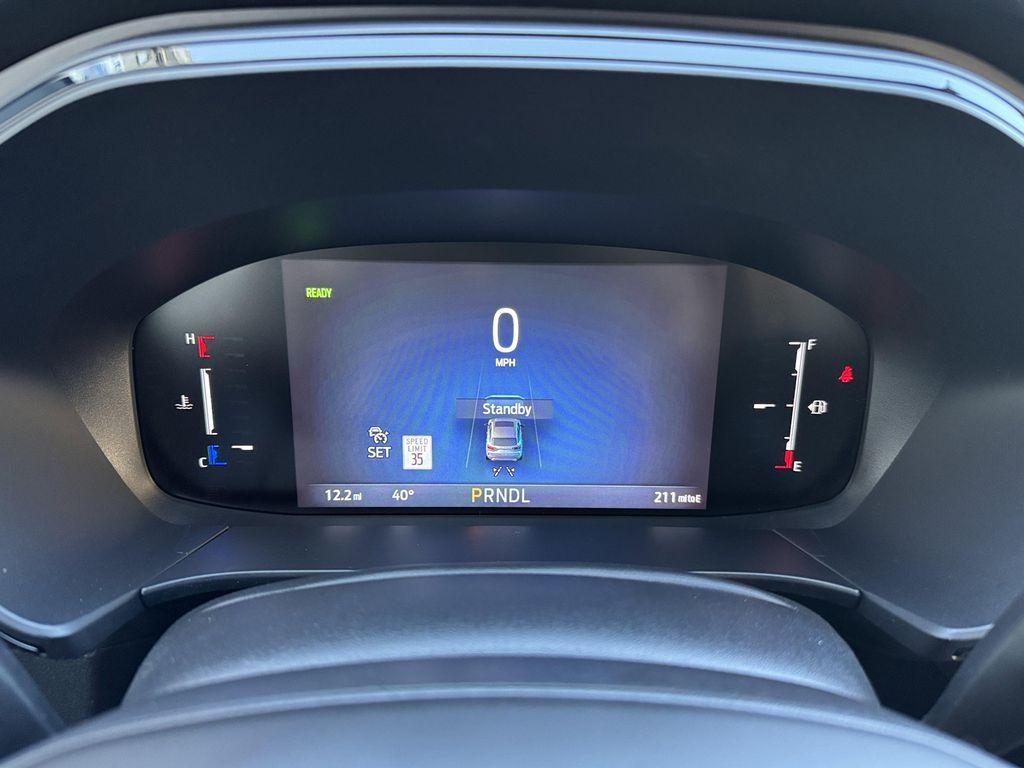 new 2026 Ford Escape car, priced at $34,275