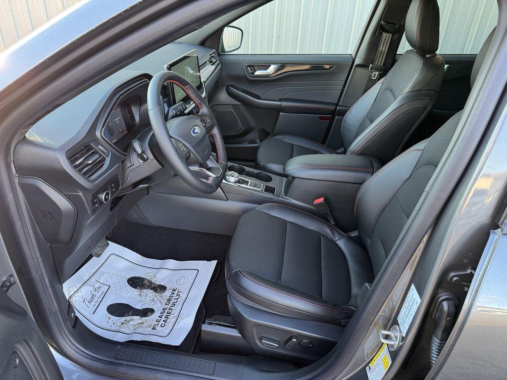 new 2026 Ford Escape car, priced at $34,275