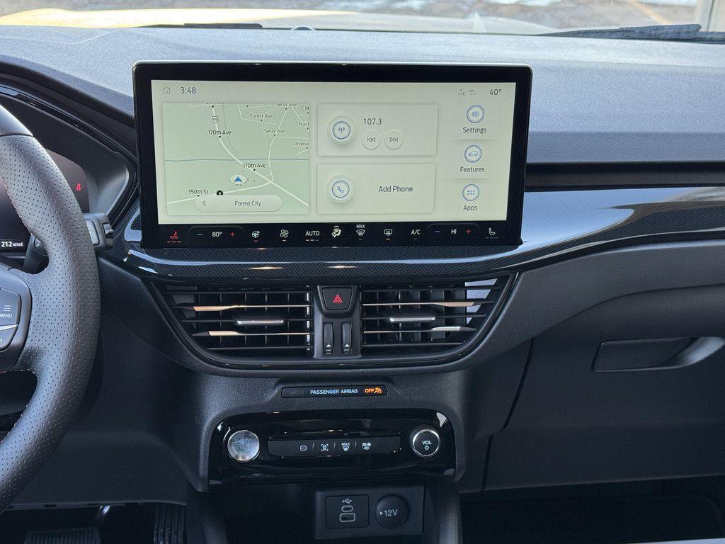 new 2026 Ford Escape car, priced at $34,275