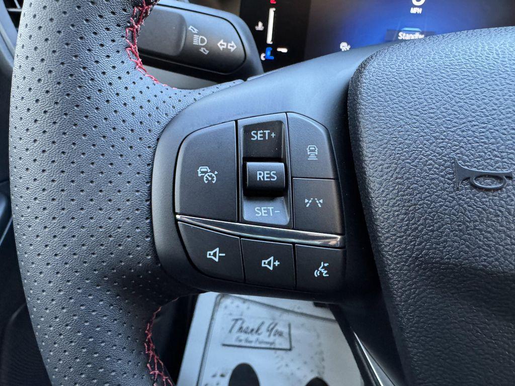 new 2026 Ford Escape car, priced at $34,275