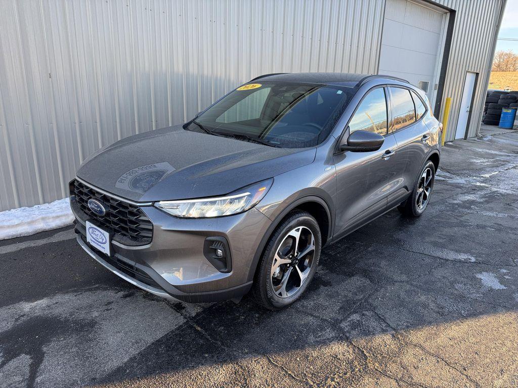 new 2026 Ford Escape car, priced at $34,275