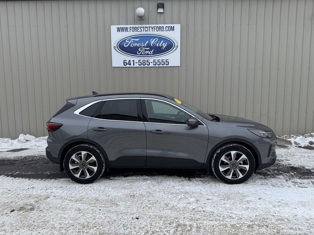 used 2024 Ford Escape car, priced at $26,482