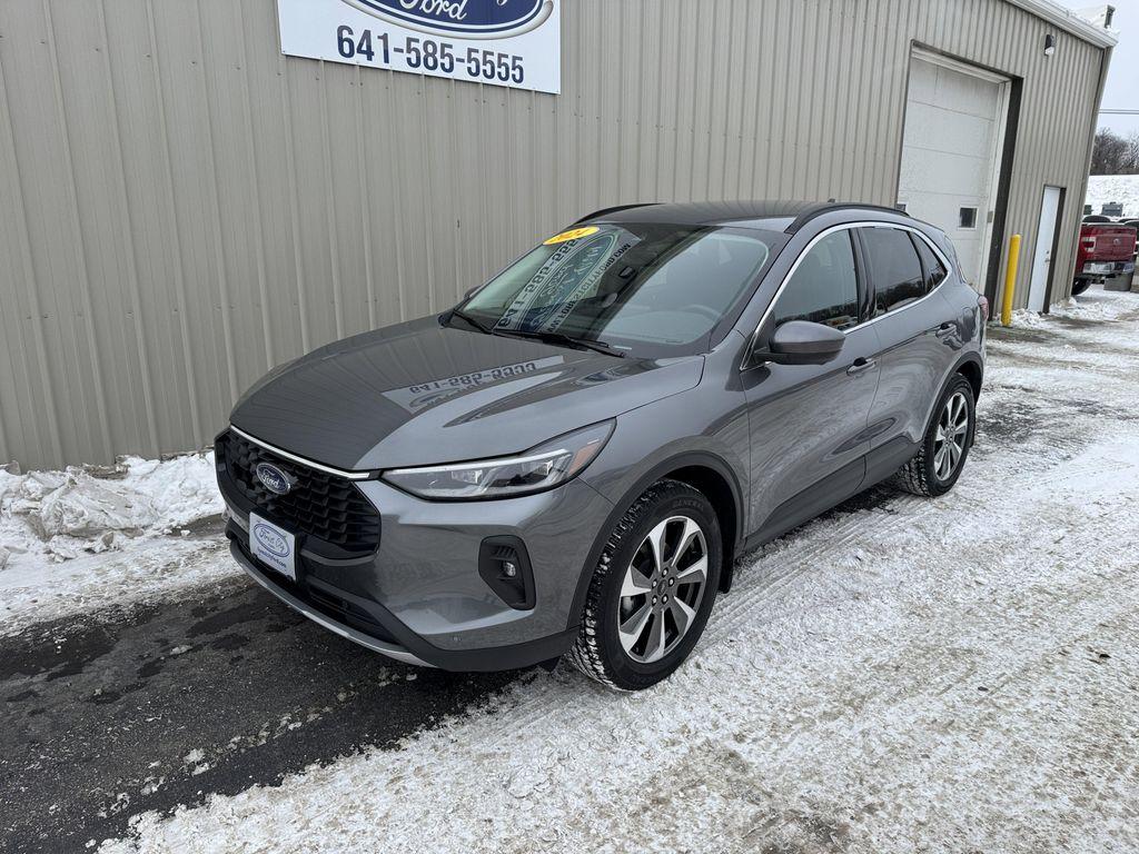 used 2024 Ford Escape car, priced at $26,482