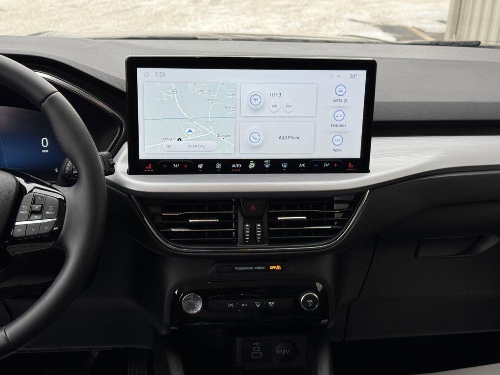 used 2024 Ford Escape car, priced at $26,482