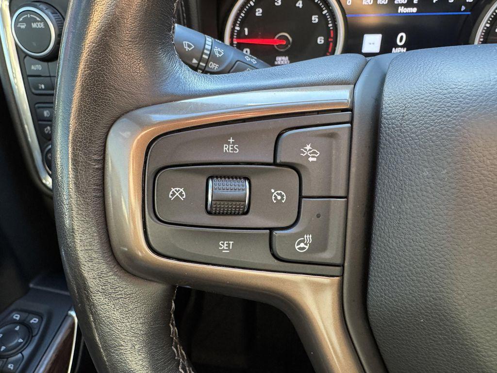 used 2021 Chevrolet Silverado 2500 car, priced at $57,890