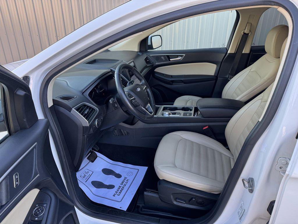 used 2022 Ford Edge car, priced at $22,423