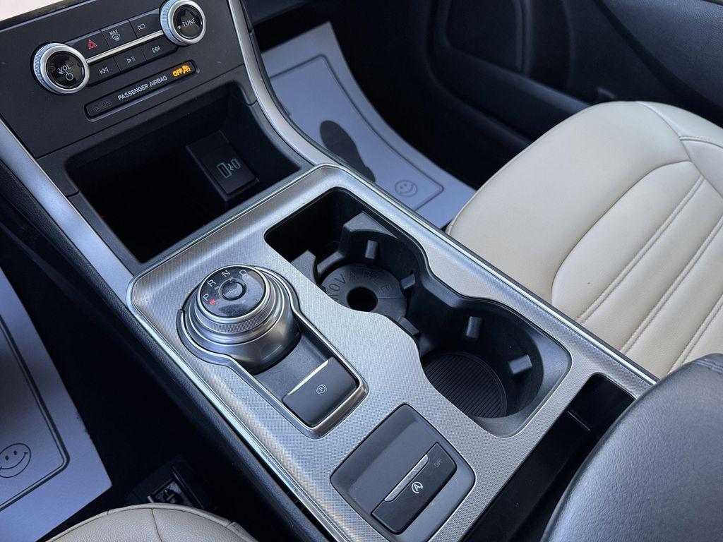 used 2022 Ford Edge car, priced at $22,423