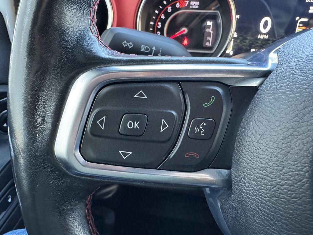 used 2020 Jeep Wrangler Unlimited car, priced at $28,727