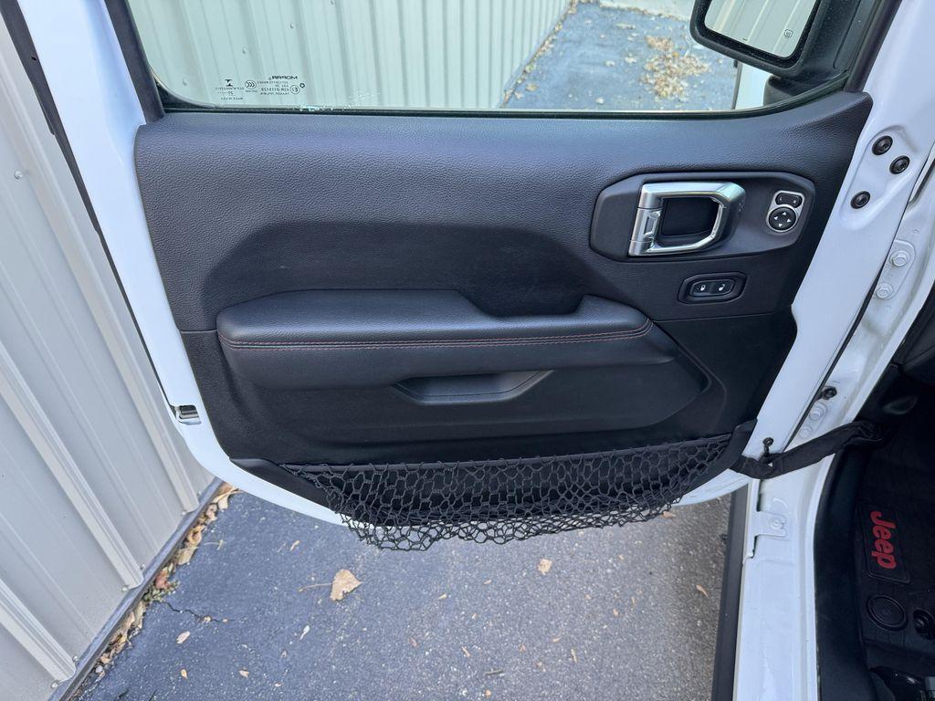 used 2020 Jeep Wrangler Unlimited car, priced at $28,727