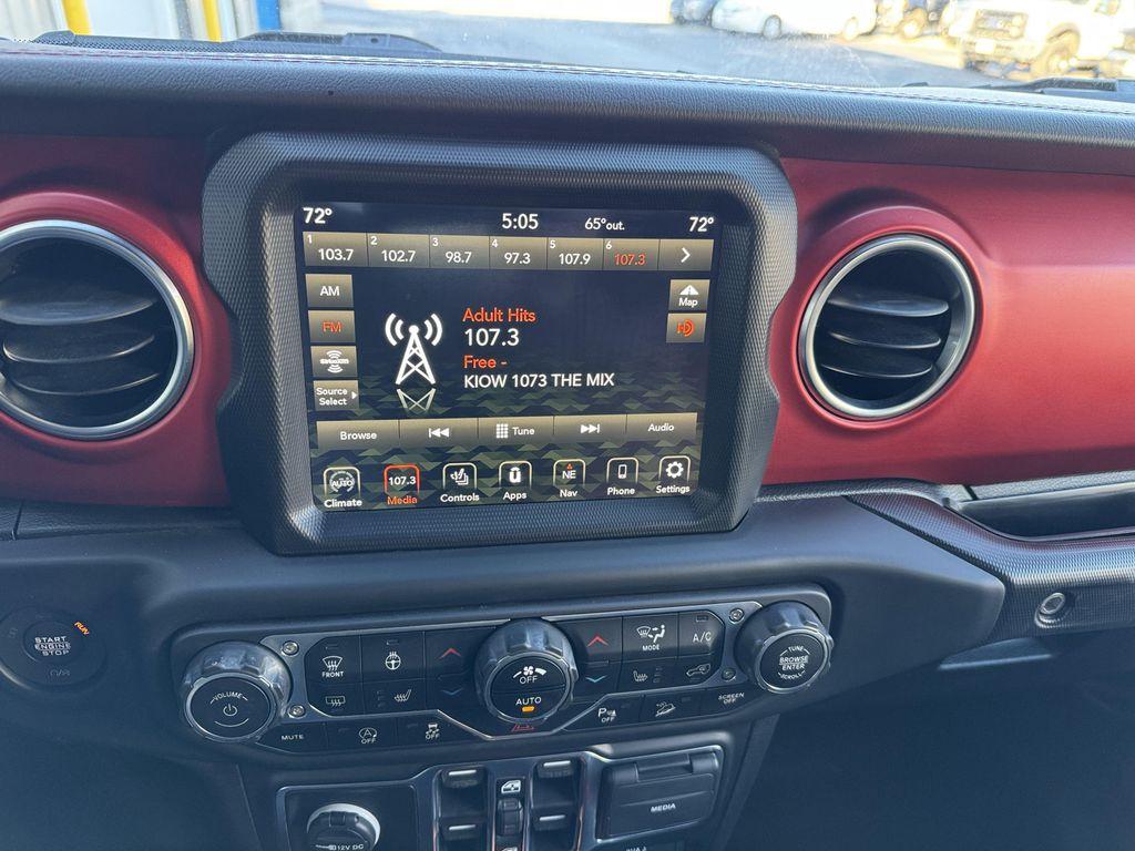 used 2020 Jeep Wrangler Unlimited car, priced at $28,727