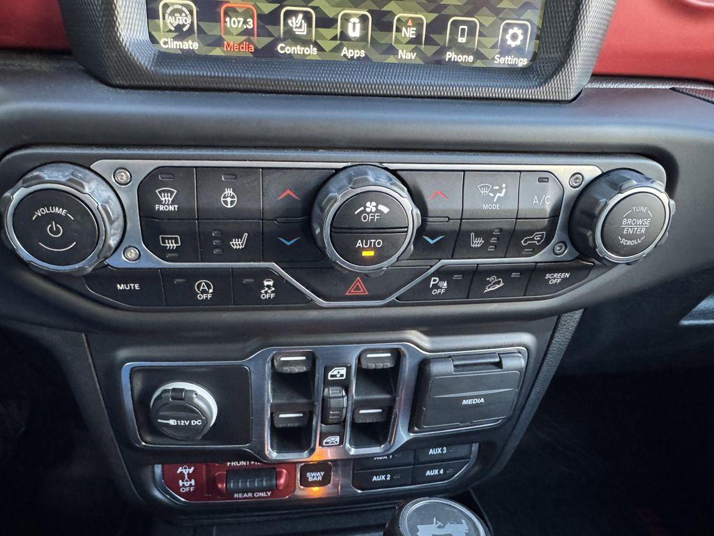 used 2020 Jeep Wrangler Unlimited car, priced at $28,727