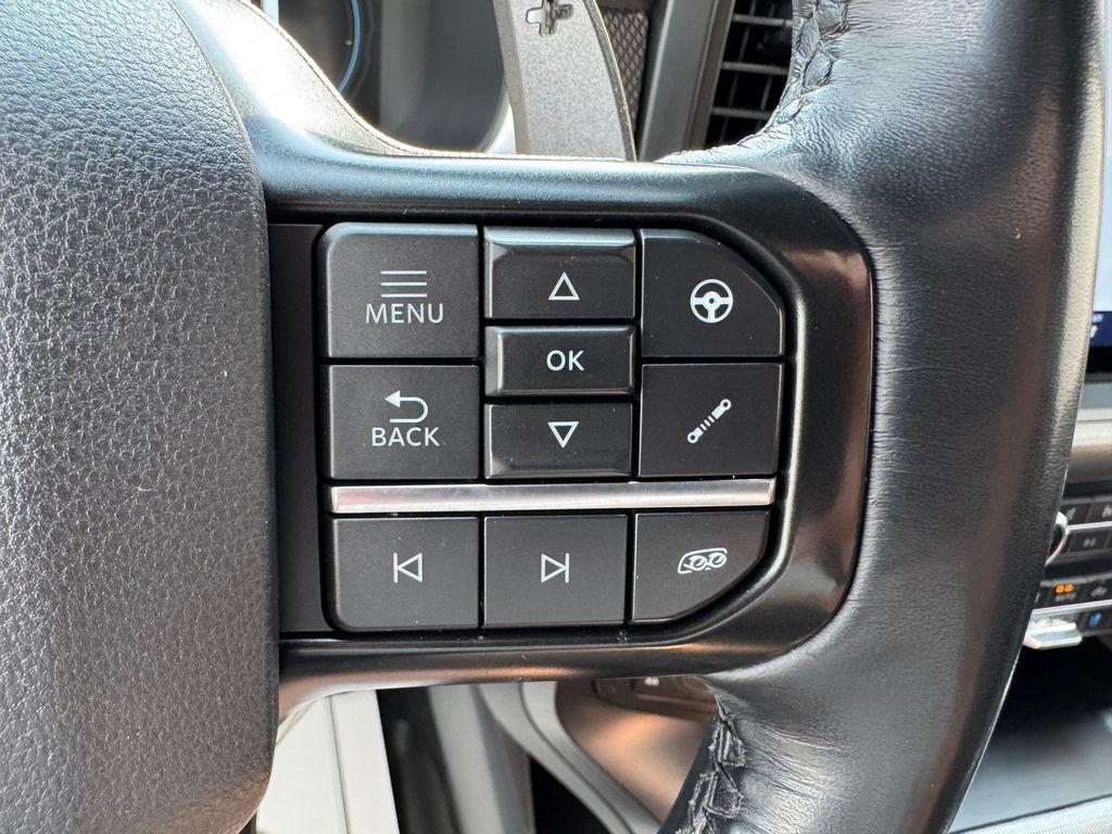 used 2022 Ford F-150 car, priced at $56,995