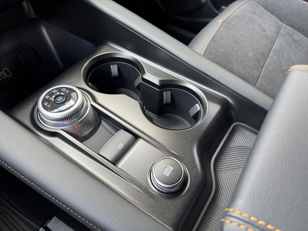 new 2026 Ford Explorer car, priced at $49,699
