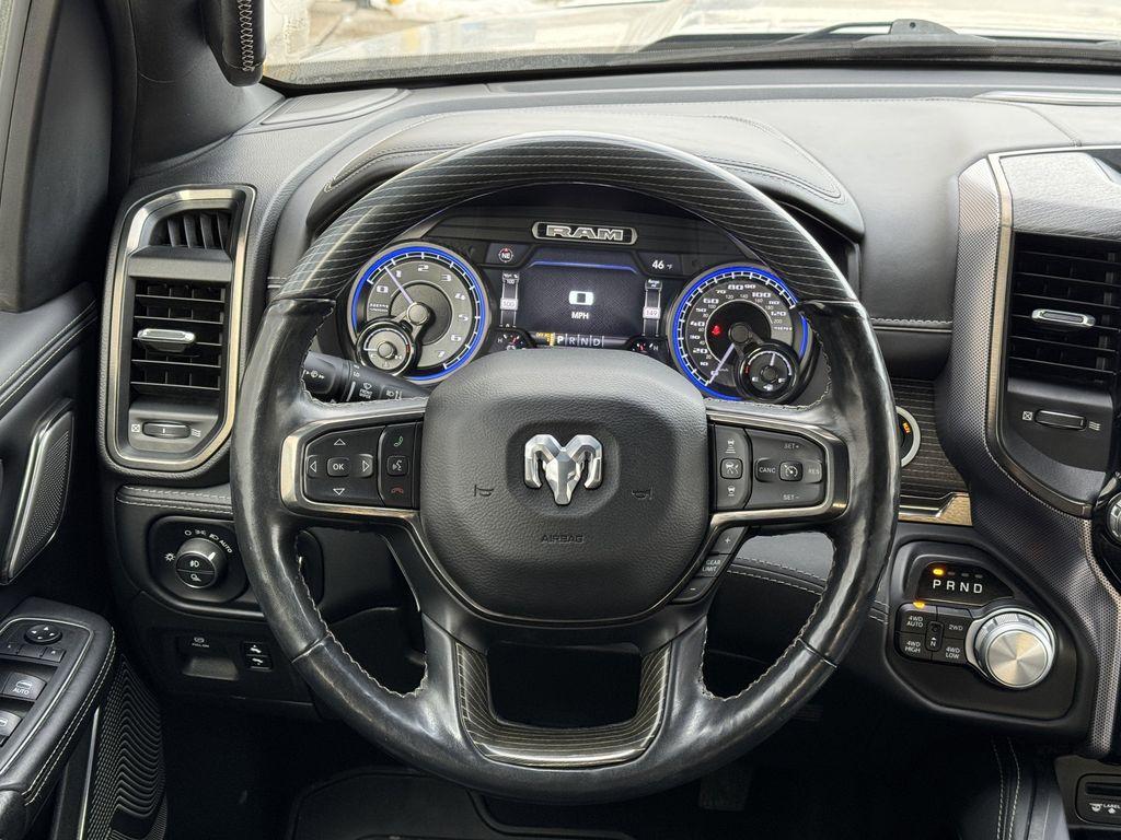 used 2019 Ram 1500 car, priced at $30,899