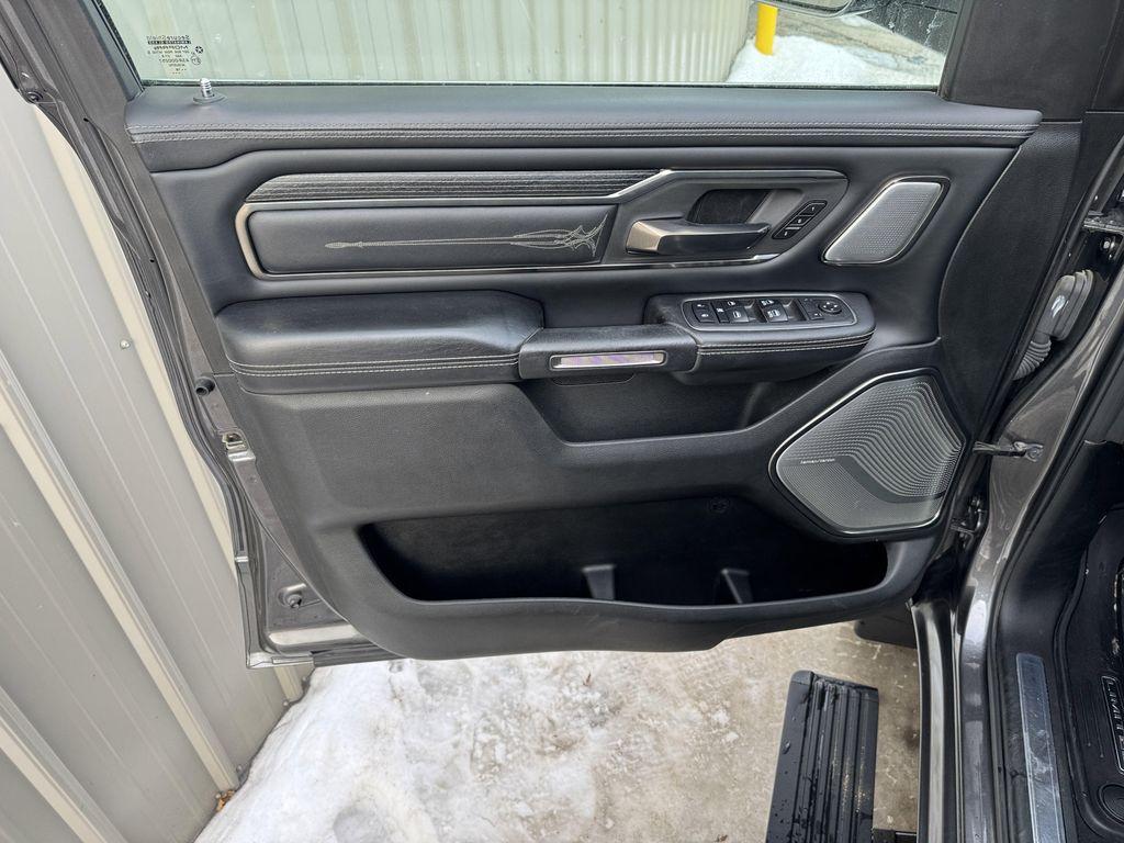 used 2019 Ram 1500 car, priced at $30,899
