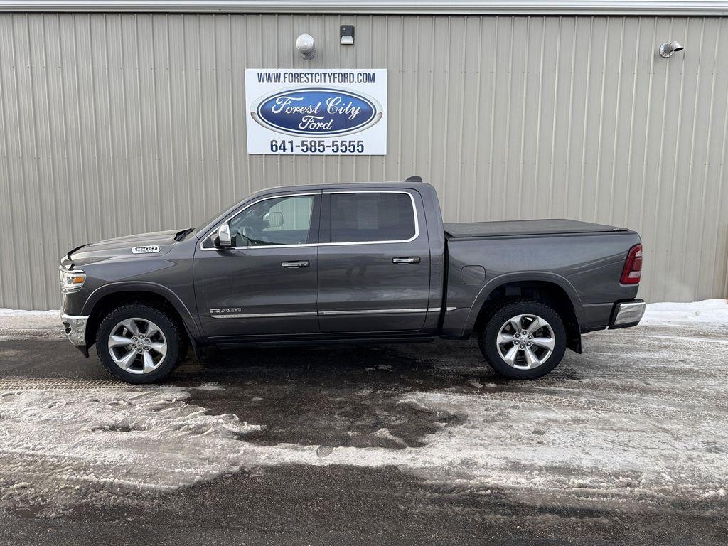 used 2019 Ram 1500 car, priced at $30,899
