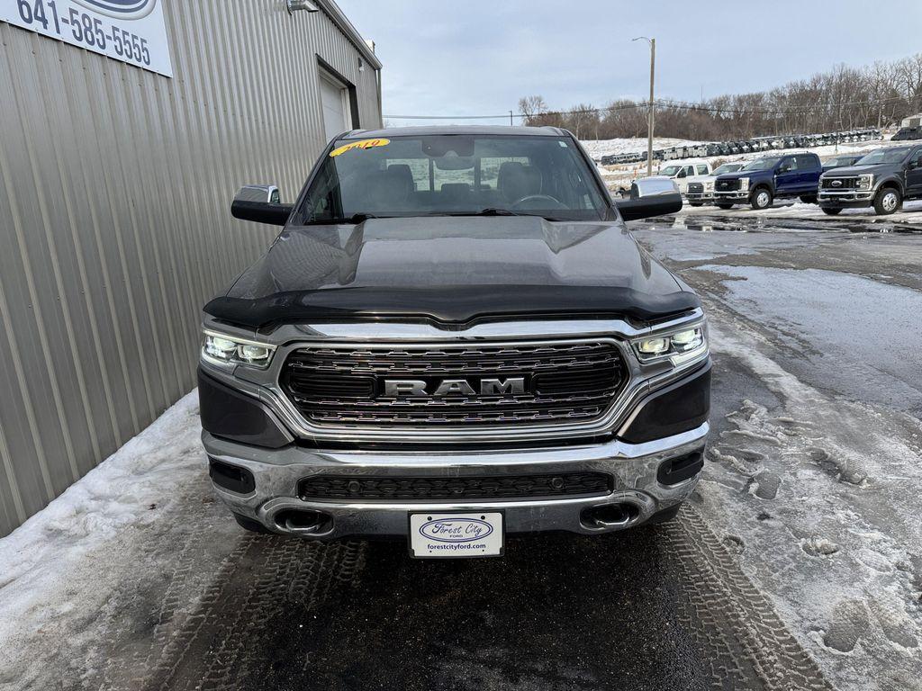 used 2019 Ram 1500 car, priced at $30,899