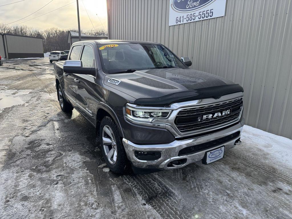used 2019 Ram 1500 car, priced at $30,899