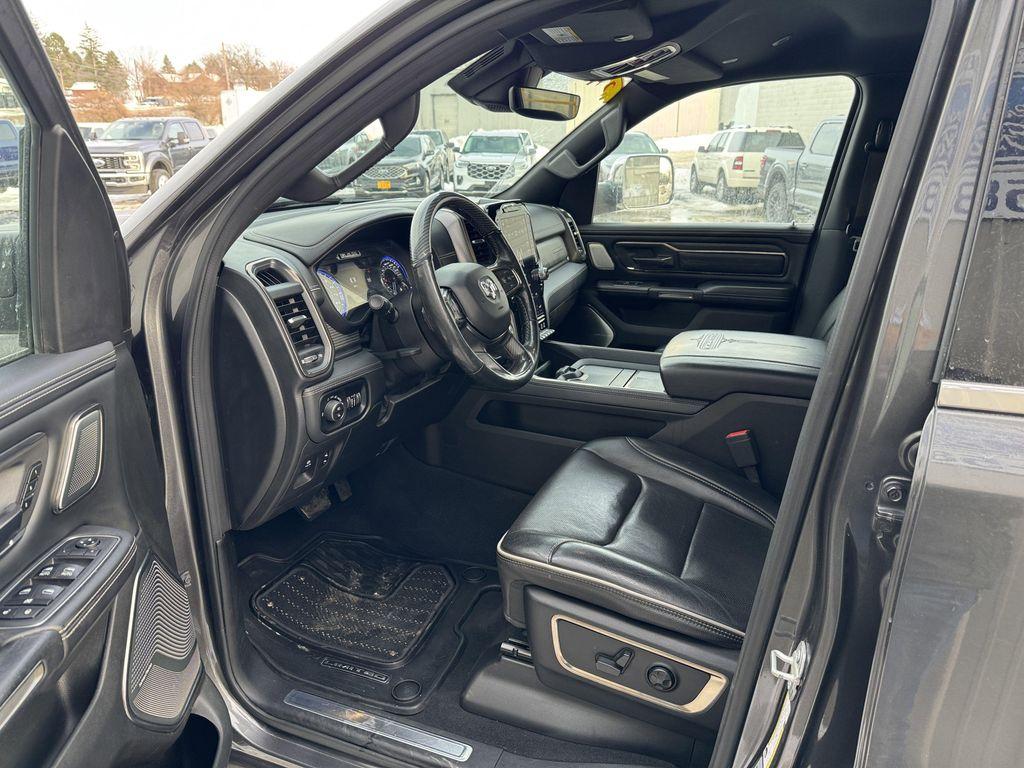 used 2019 Ram 1500 car, priced at $30,899