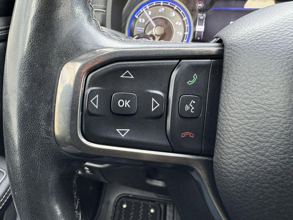 used 2019 Ram 1500 car, priced at $30,899