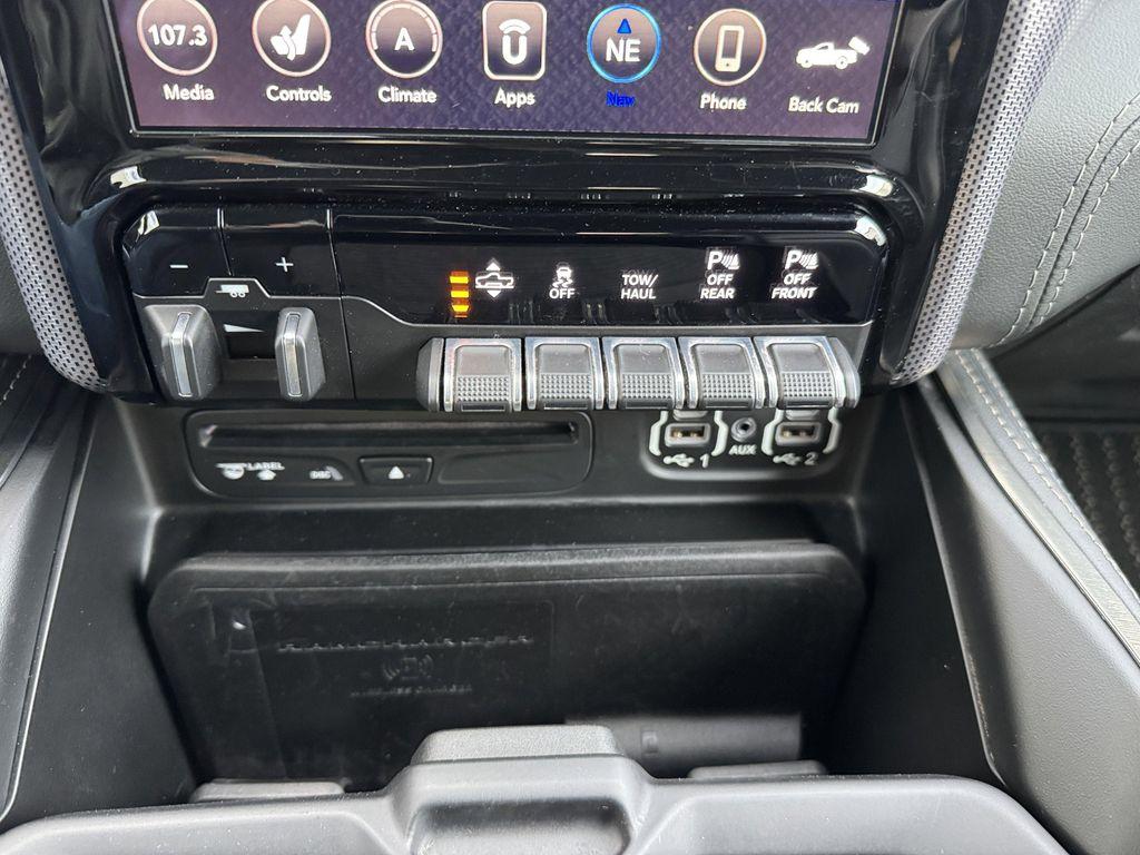 used 2019 Ram 1500 car, priced at $30,899