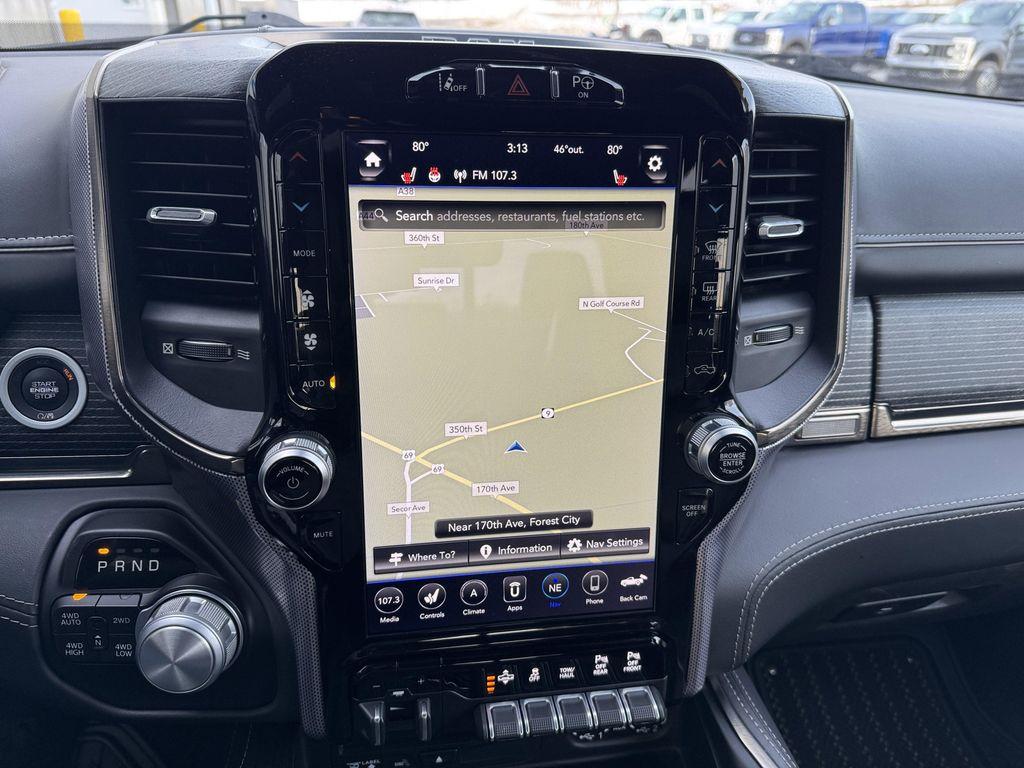 used 2019 Ram 1500 car, priced at $30,899