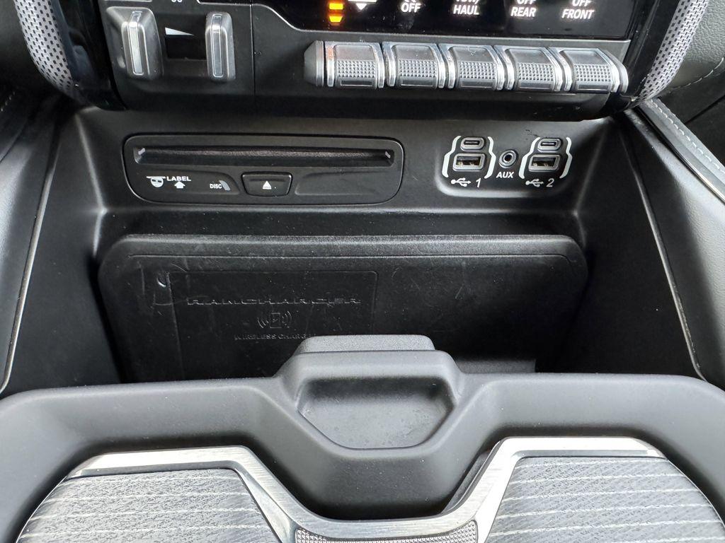 used 2019 Ram 1500 car, priced at $30,899