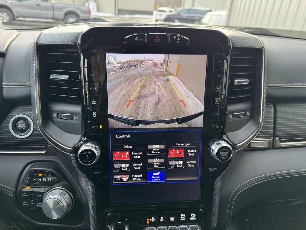 used 2019 Ram 1500 car, priced at $30,899