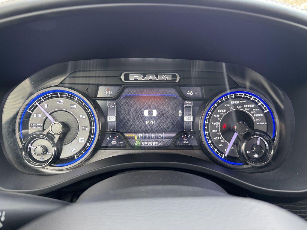 used 2019 Ram 1500 car, priced at $30,899