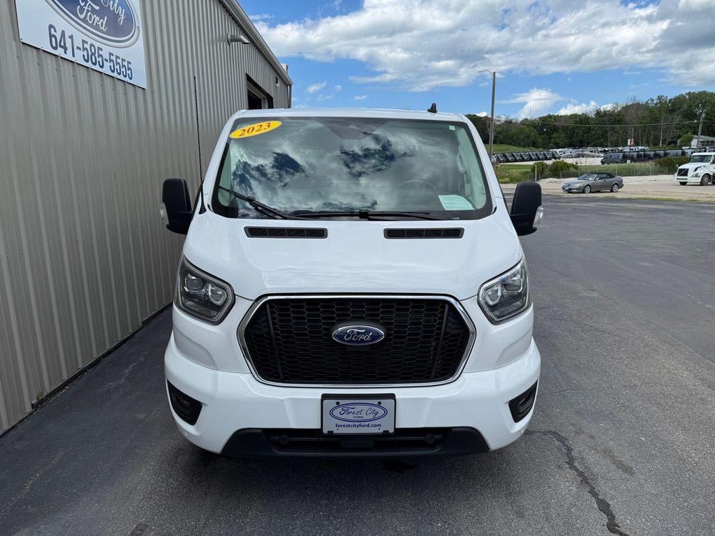 used 2023 Ford Transit-350 car, priced at $38,999