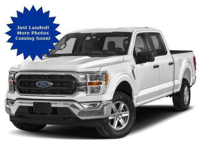 used 2022 Ford F-150 car, priced at $41,063