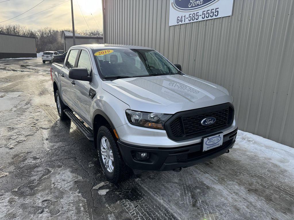 used 2019 Ford Ranger car, priced at $24,262