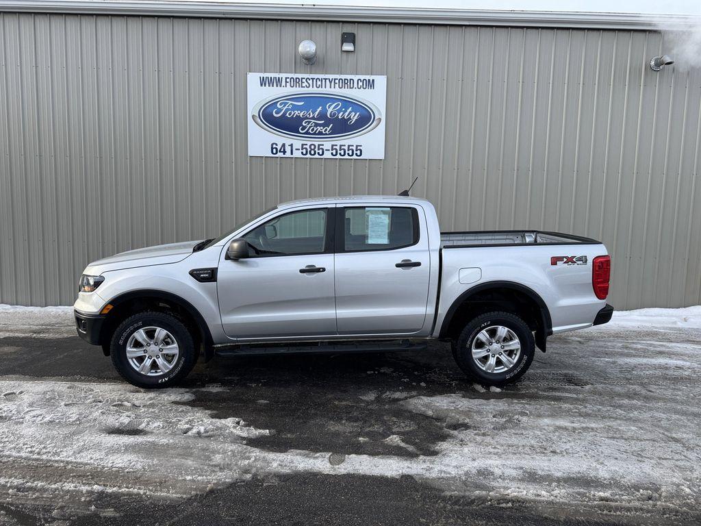 used 2019 Ford Ranger car, priced at $24,262