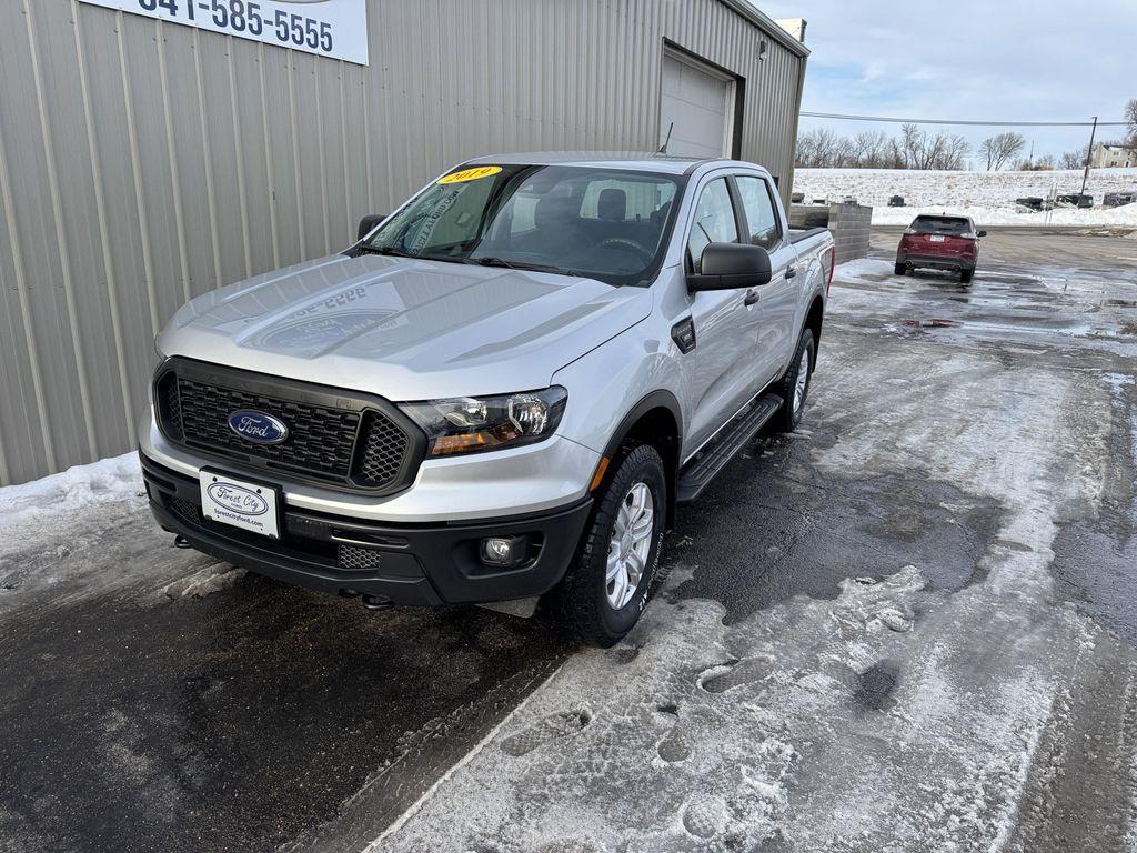used 2019 Ford Ranger car, priced at $24,262