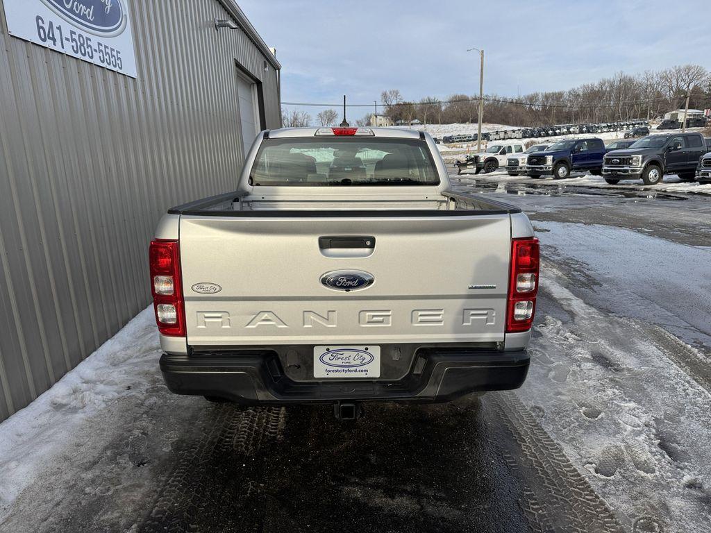 used 2019 Ford Ranger car, priced at $24,262